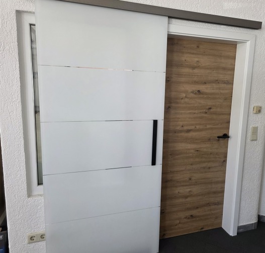Türen in unserer Ausstellung